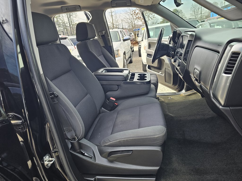 2018 Chevrolet Silverado 1500 Image 18