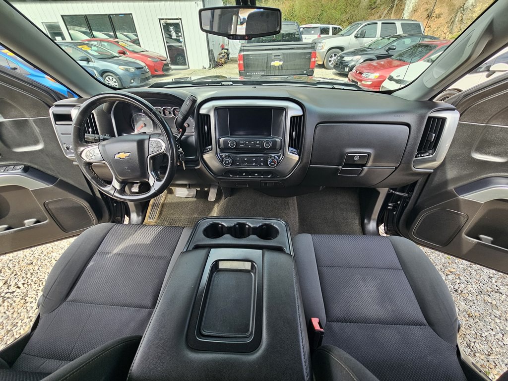 2018 Chevrolet Silverado 1500 Image 20