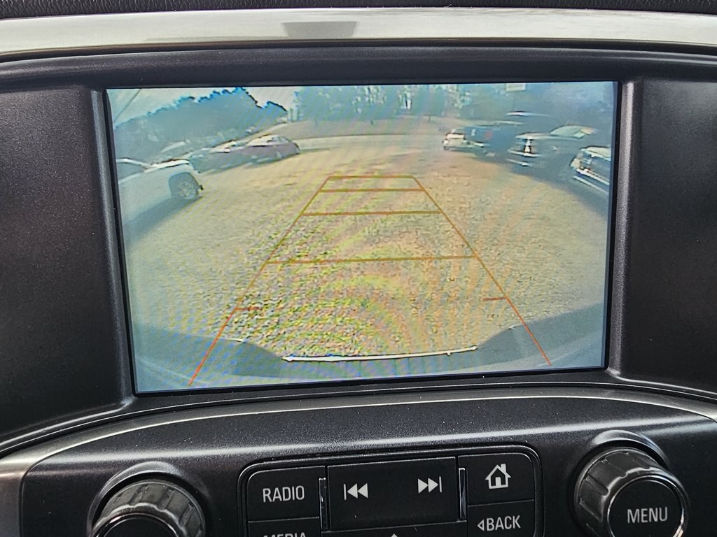 2018 Chevrolet Silverado 1500 Image 21