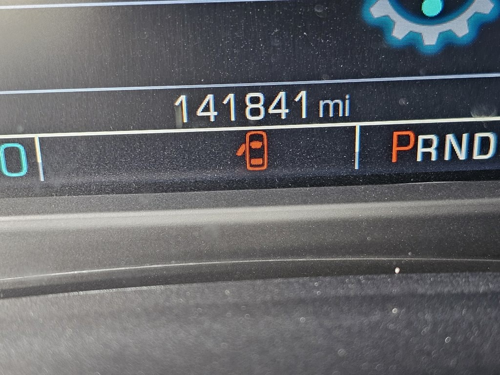 2018 Chevrolet Silverado 1500 Image 22