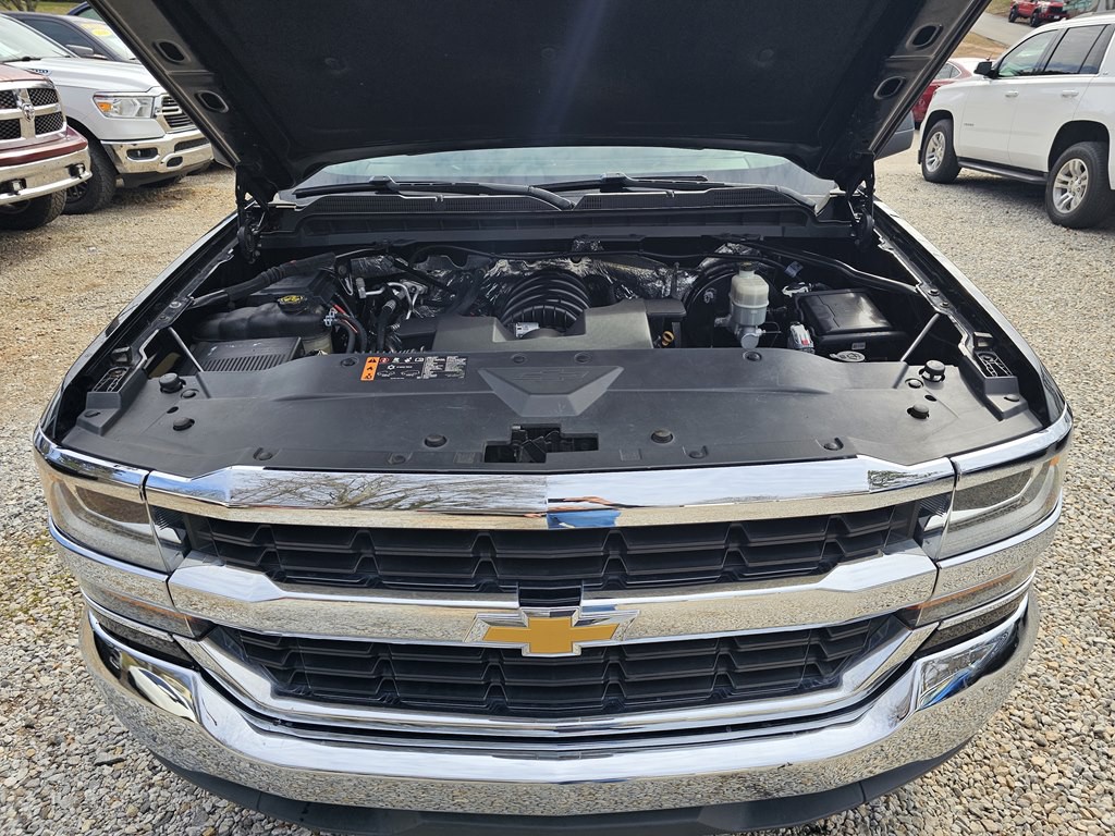 2018 Chevrolet Silverado 1500 Image 23
