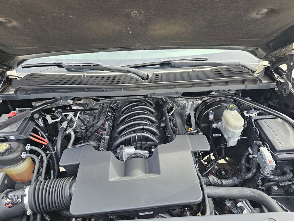 2018 Chevrolet Silverado 1500 Image 24