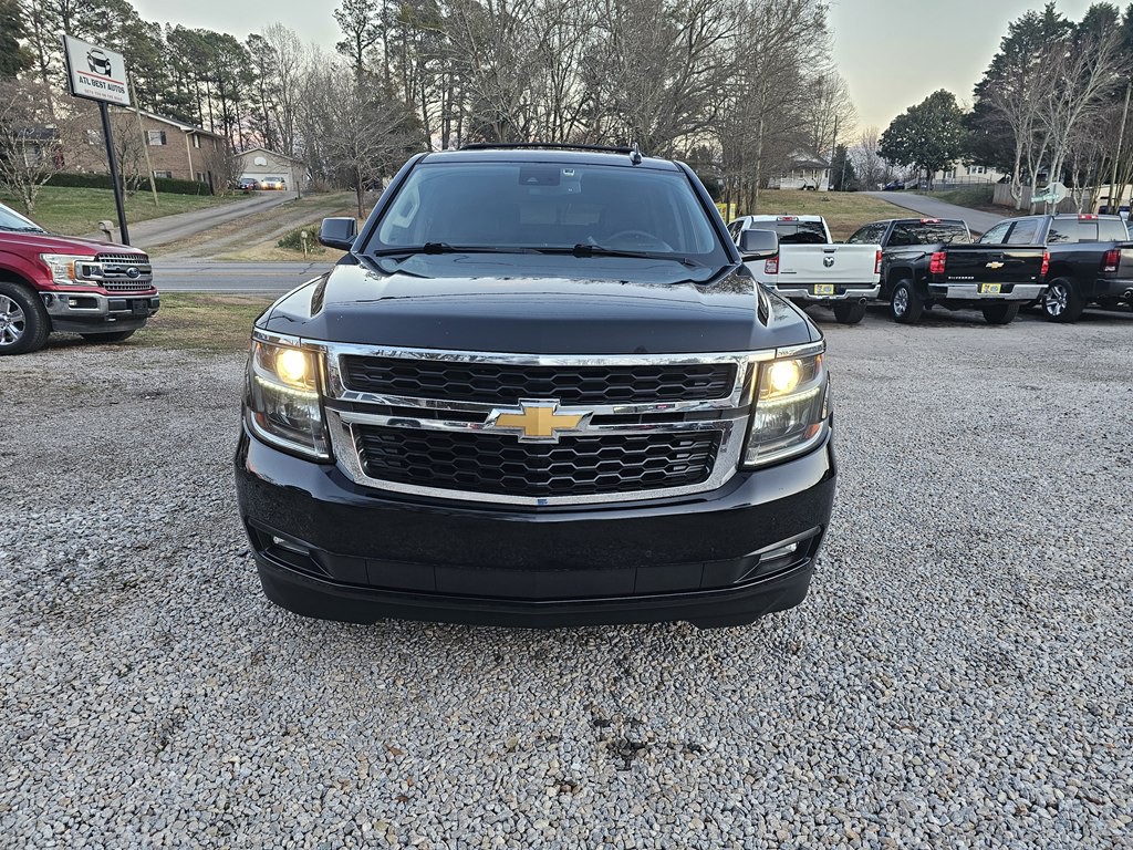 2018 Chevrolet Suburban Image 4