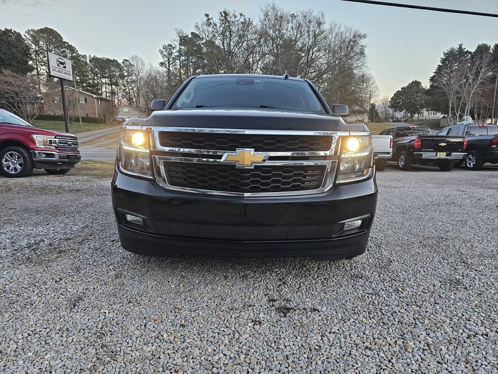2018 Chevrolet Suburban Image 5