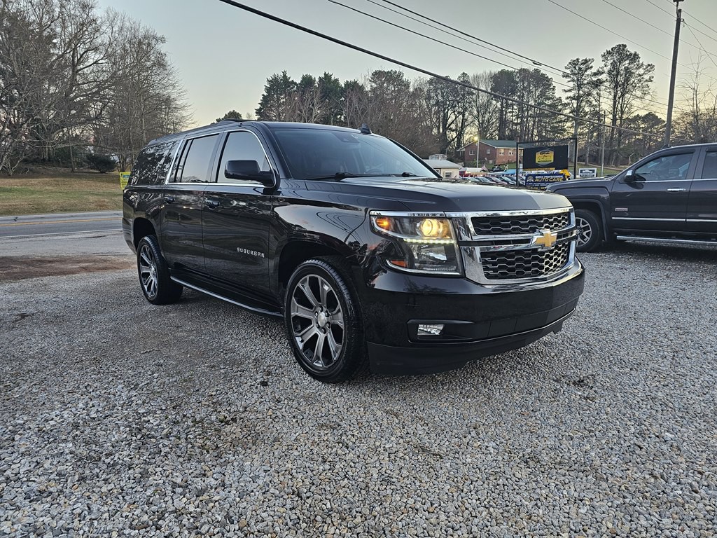 2018 Chevrolet Suburban Image 6