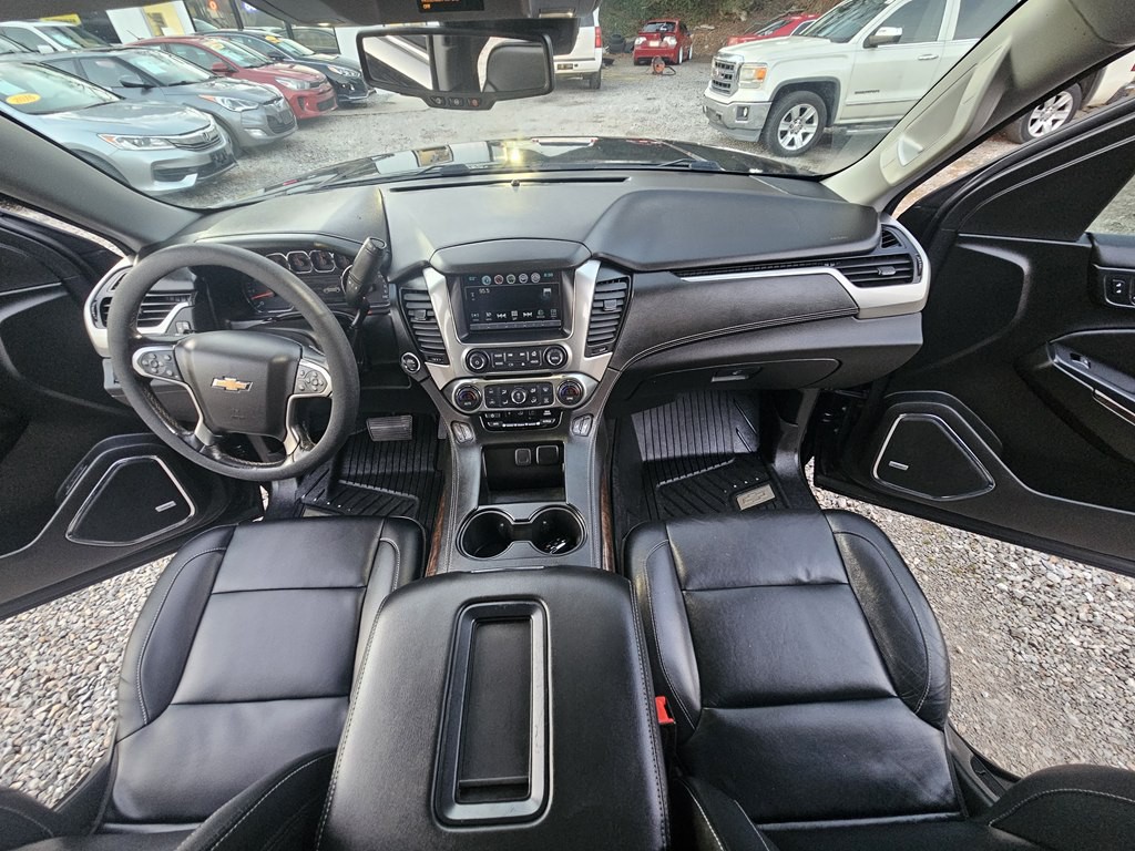 2018 Chevrolet Suburban Image 20