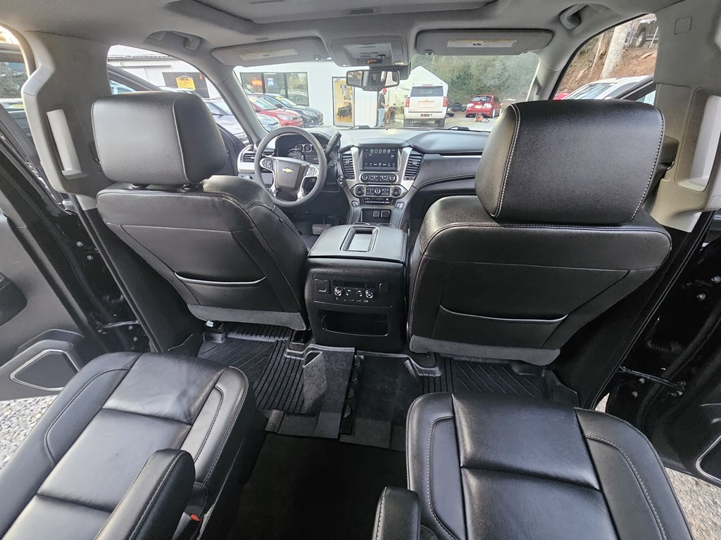 2018 Chevrolet Suburban Image 21