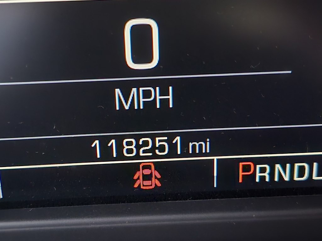 2018 Chevrolet Suburban Image 26