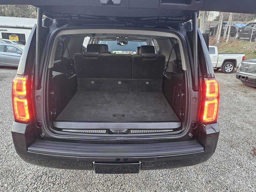 2018 Chevrolet Suburban Image 27