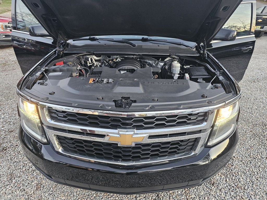 2018 Chevrolet Suburban Image 29