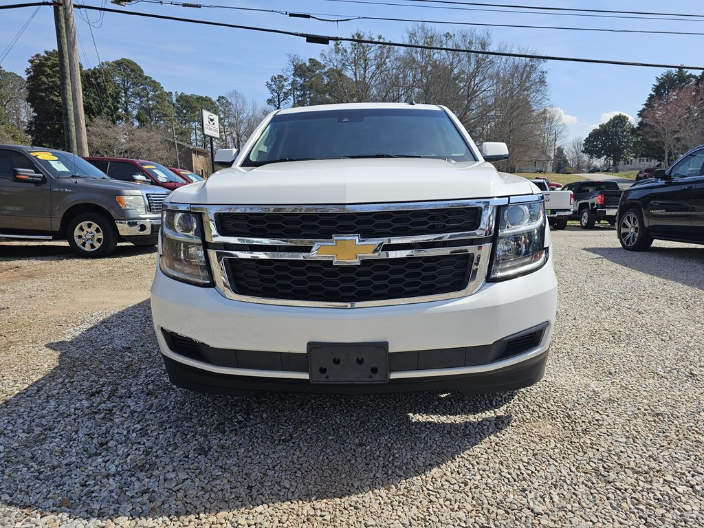2015 Chevrolet Suburban Image 5