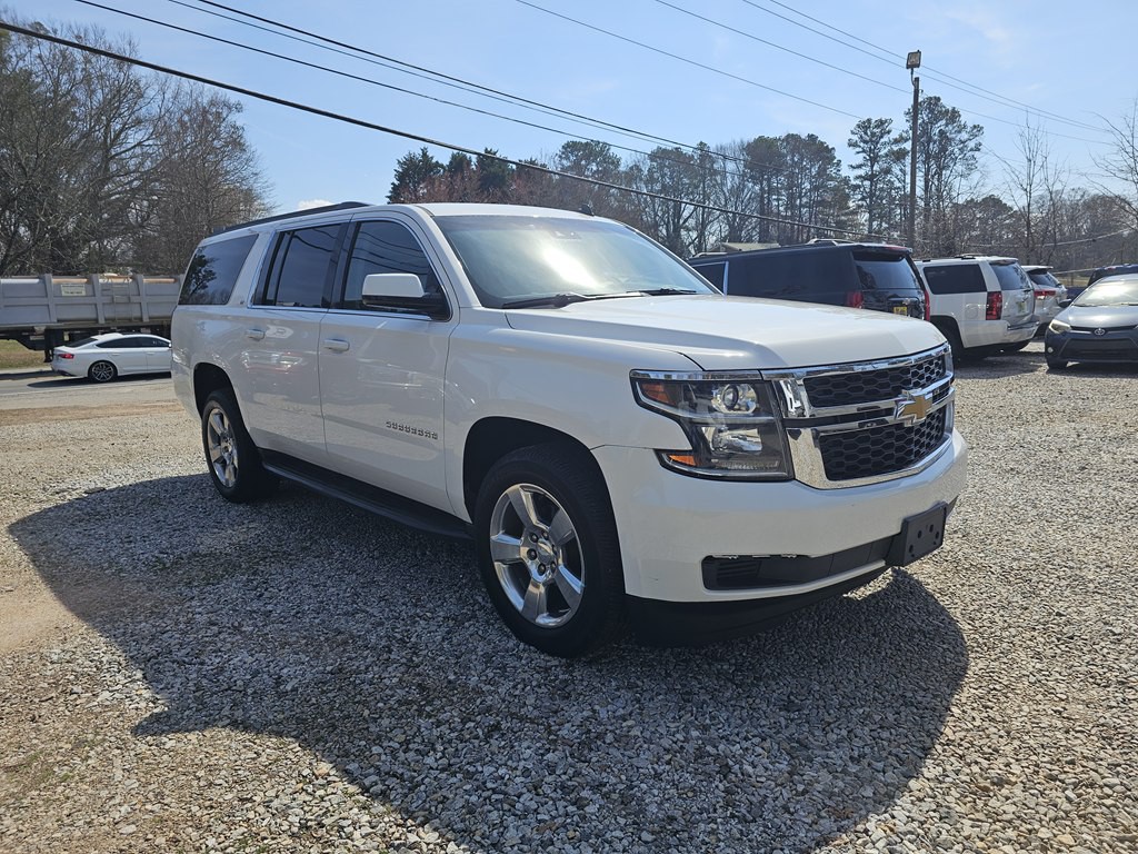 2015 Chevrolet Suburban Image 6