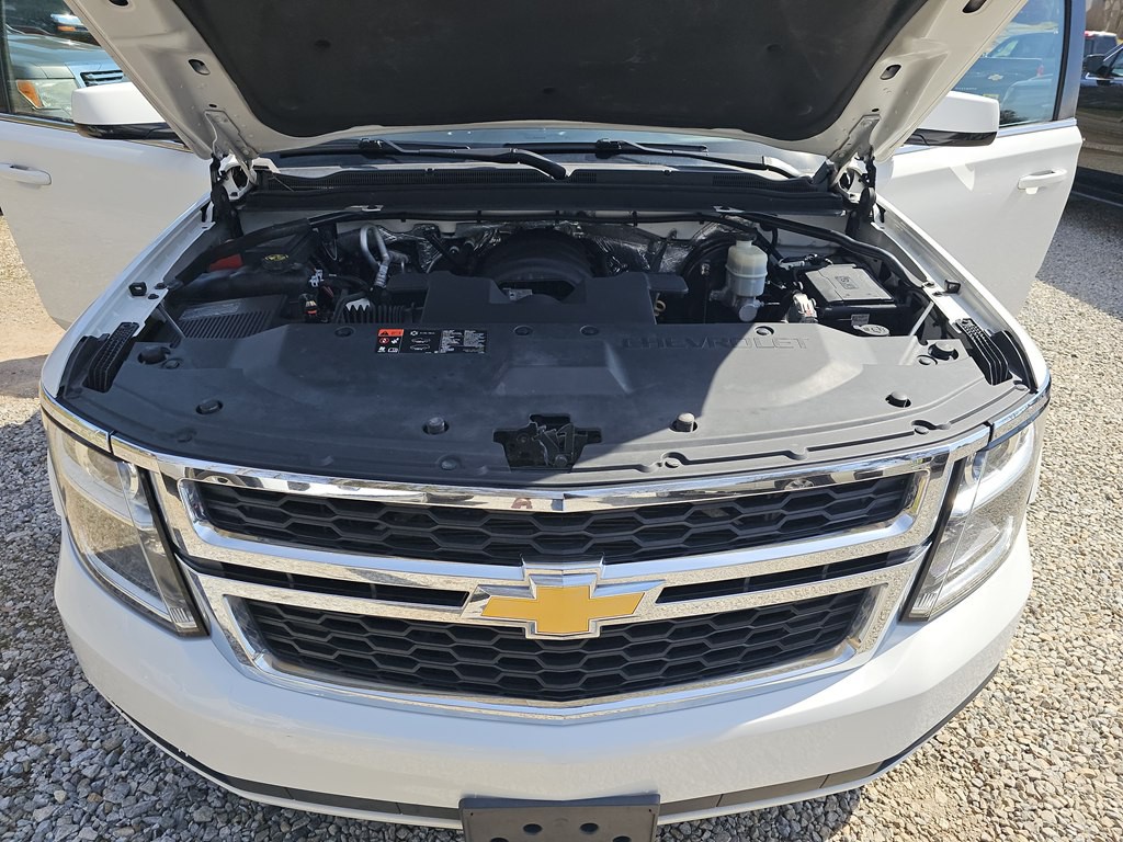 2015 Chevrolet Suburban Image 28