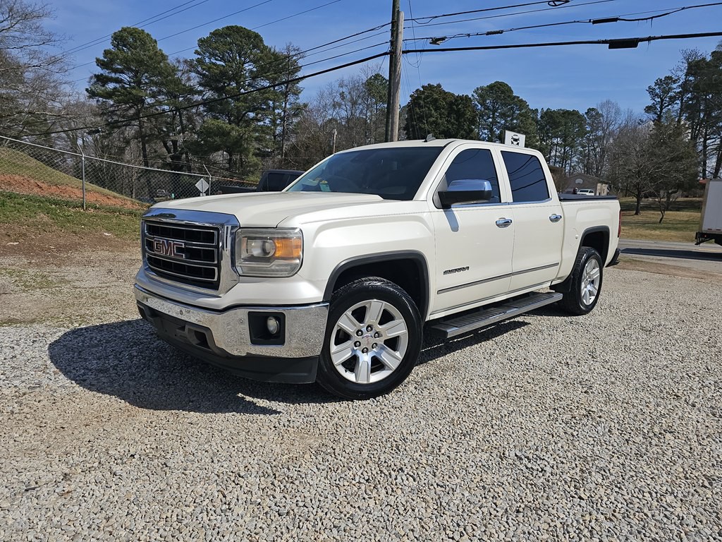 2014 GMC Sierra Image 1