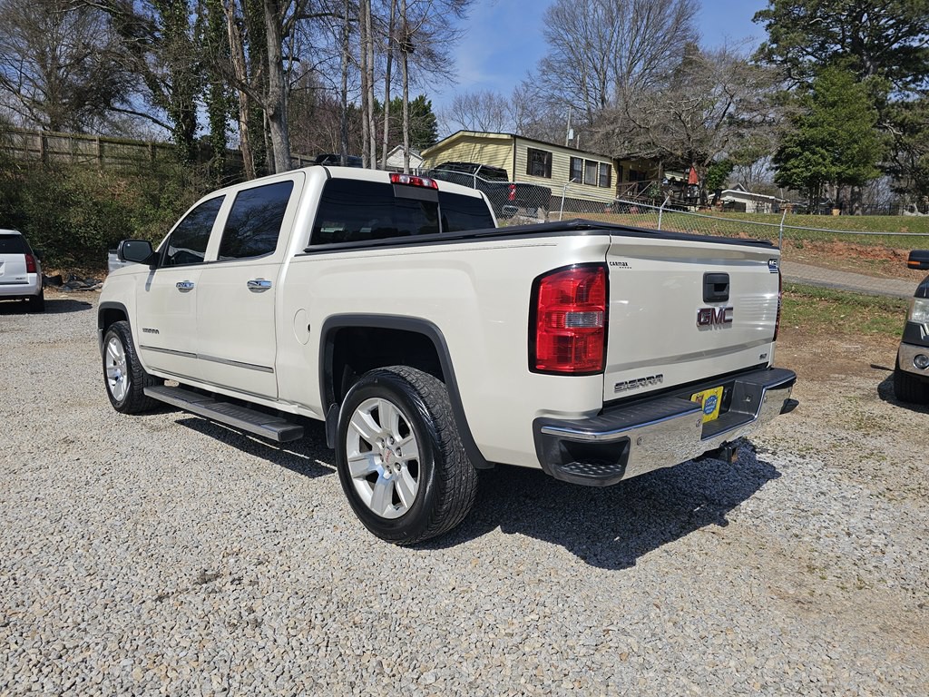 2014 GMC Sierra Image 3