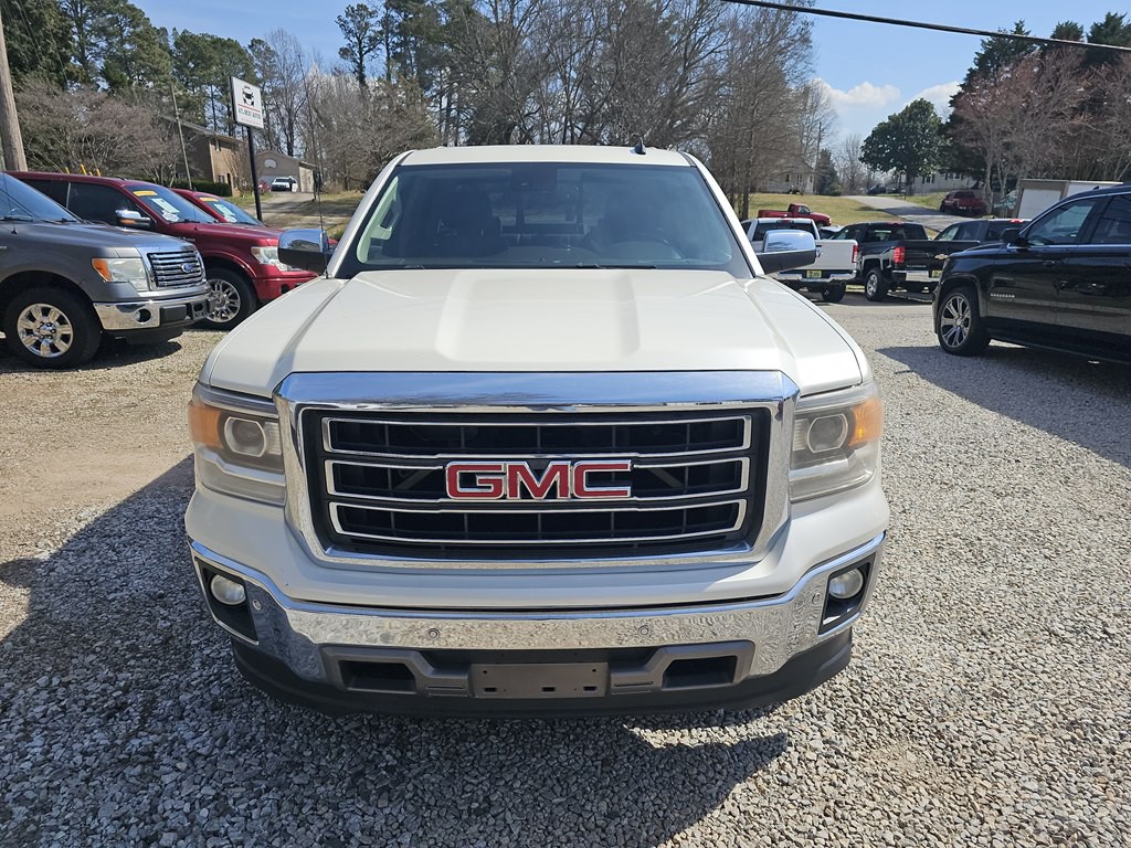 2014 GMC Sierra Image 4