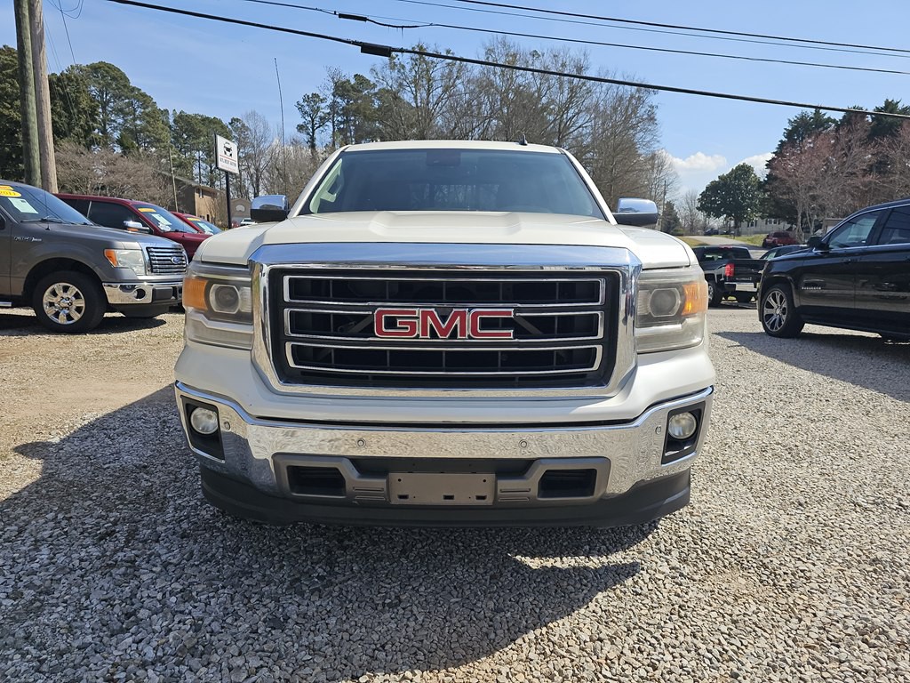 2014 GMC Sierra Image 5