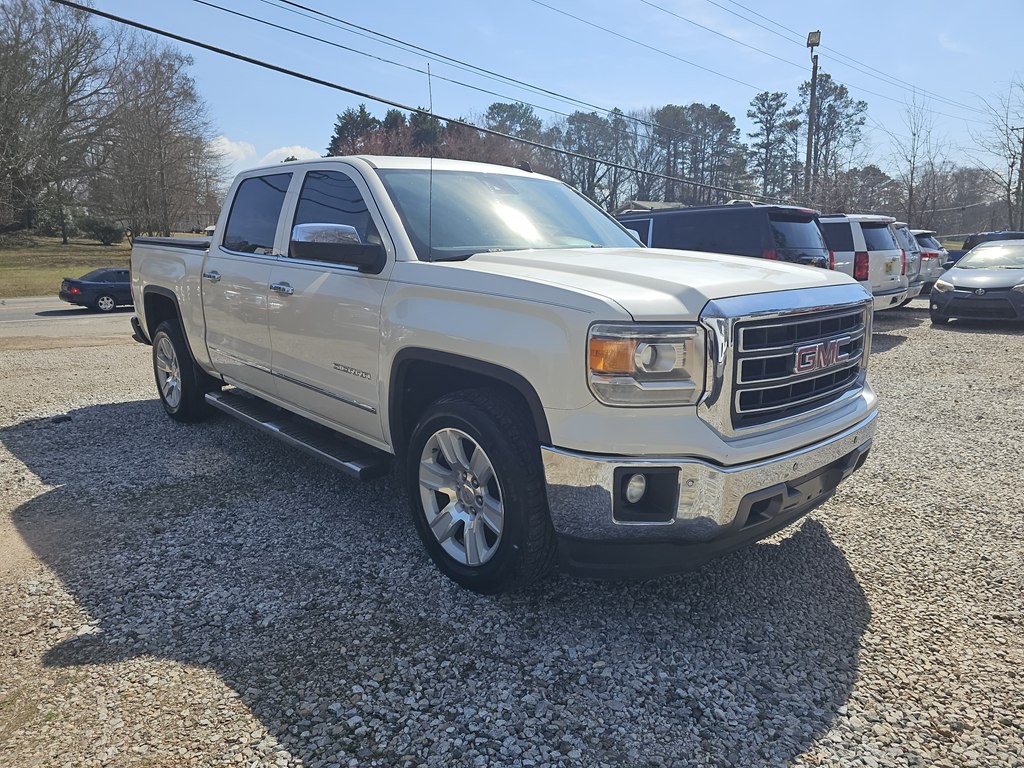 2014 GMC Sierra Image 6
