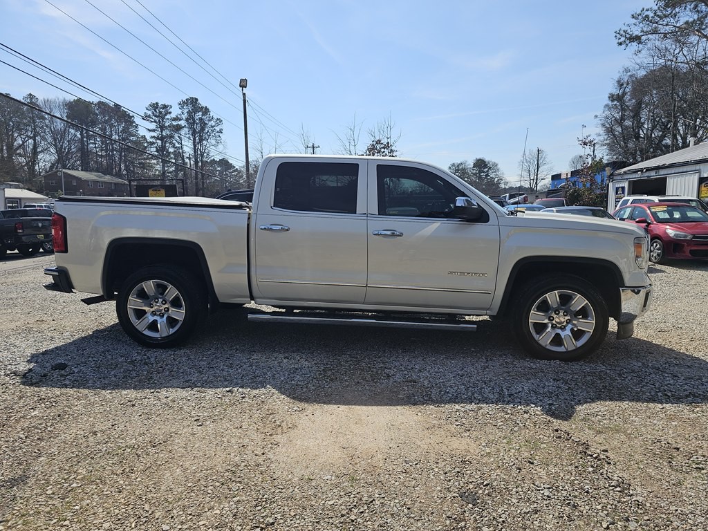 2014 GMC Sierra Image 7