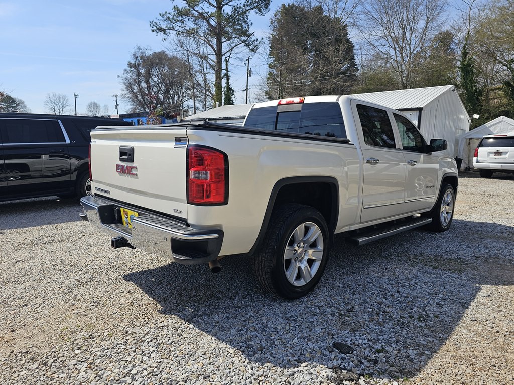2014 GMC Sierra Image 8