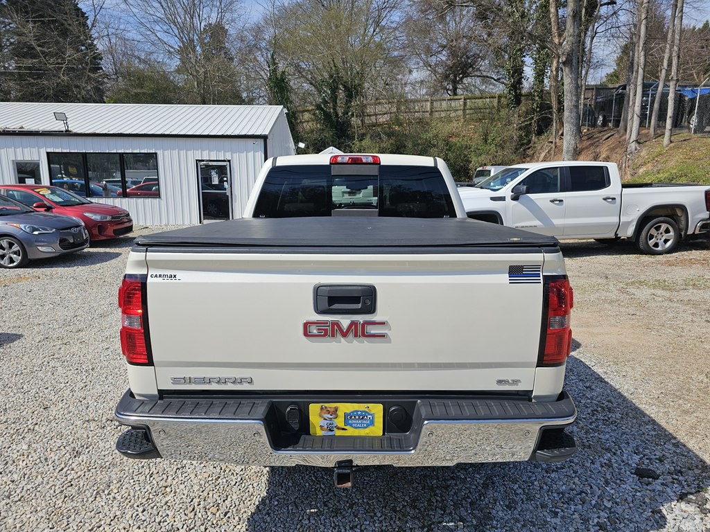 2014 GMC Sierra Image 9