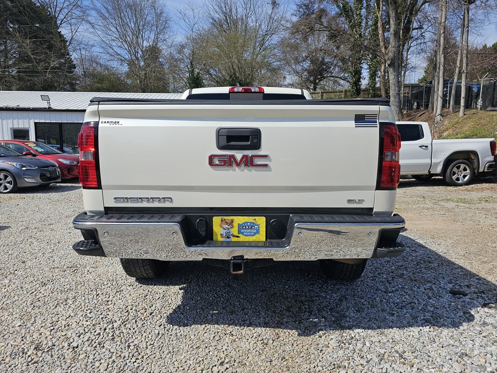 2014 GMC Sierra Image 10