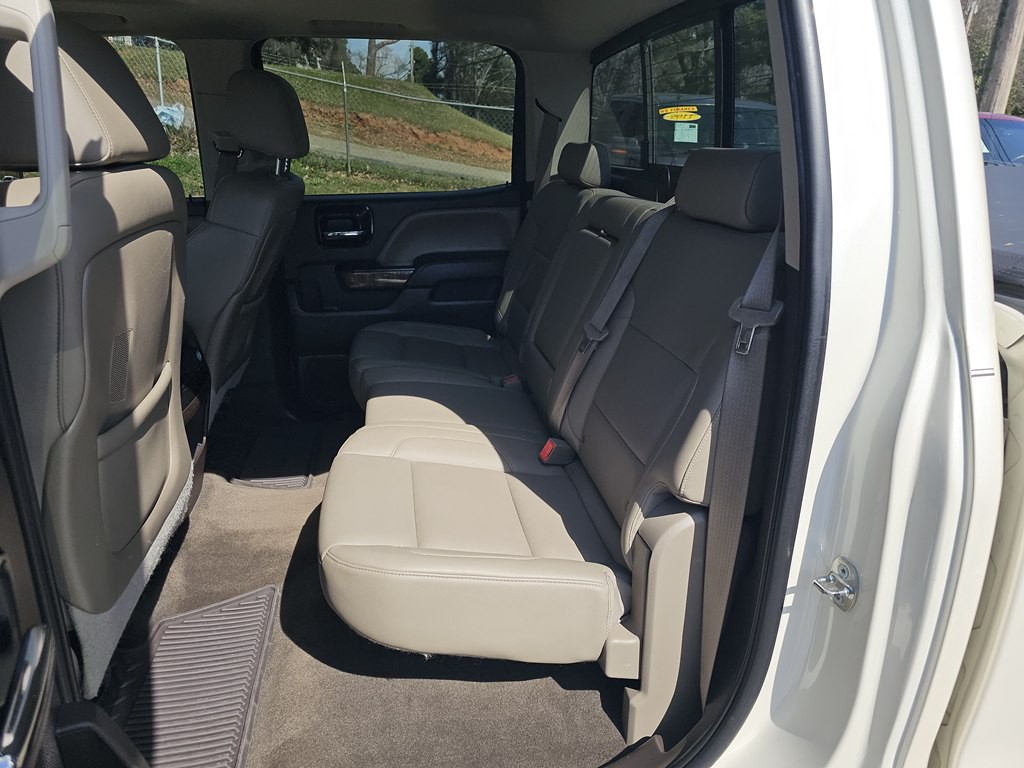 2014 GMC Sierra Image 14