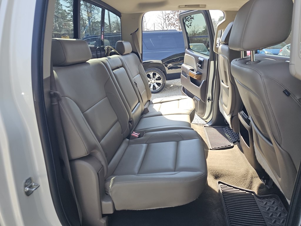 2014 GMC Sierra Image 16