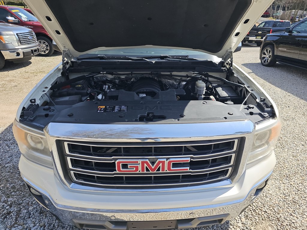 2014 GMC Sierra Image 26
