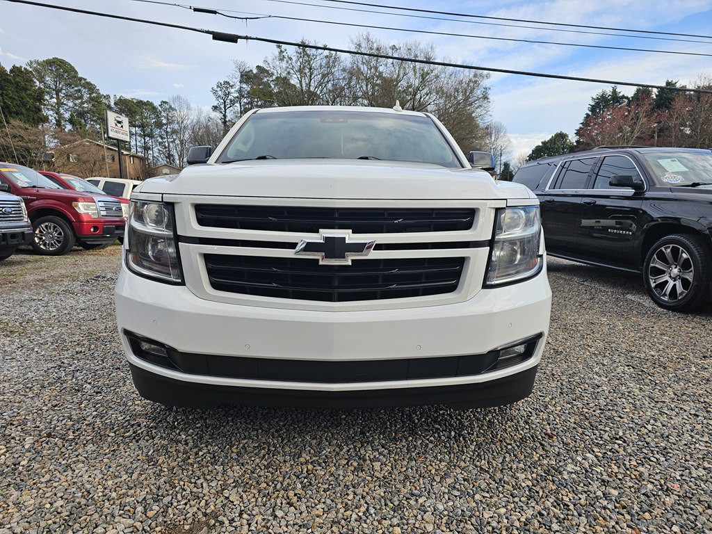 2019 Chevrolet Suburban Image 5