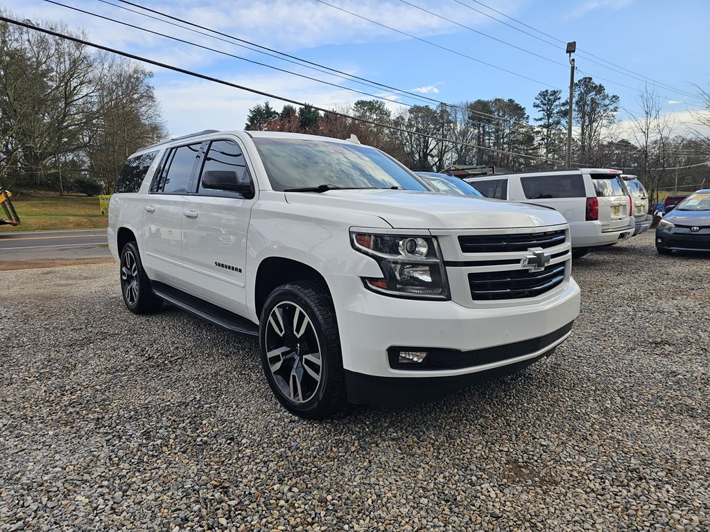 2019 Chevrolet Suburban Image 6
