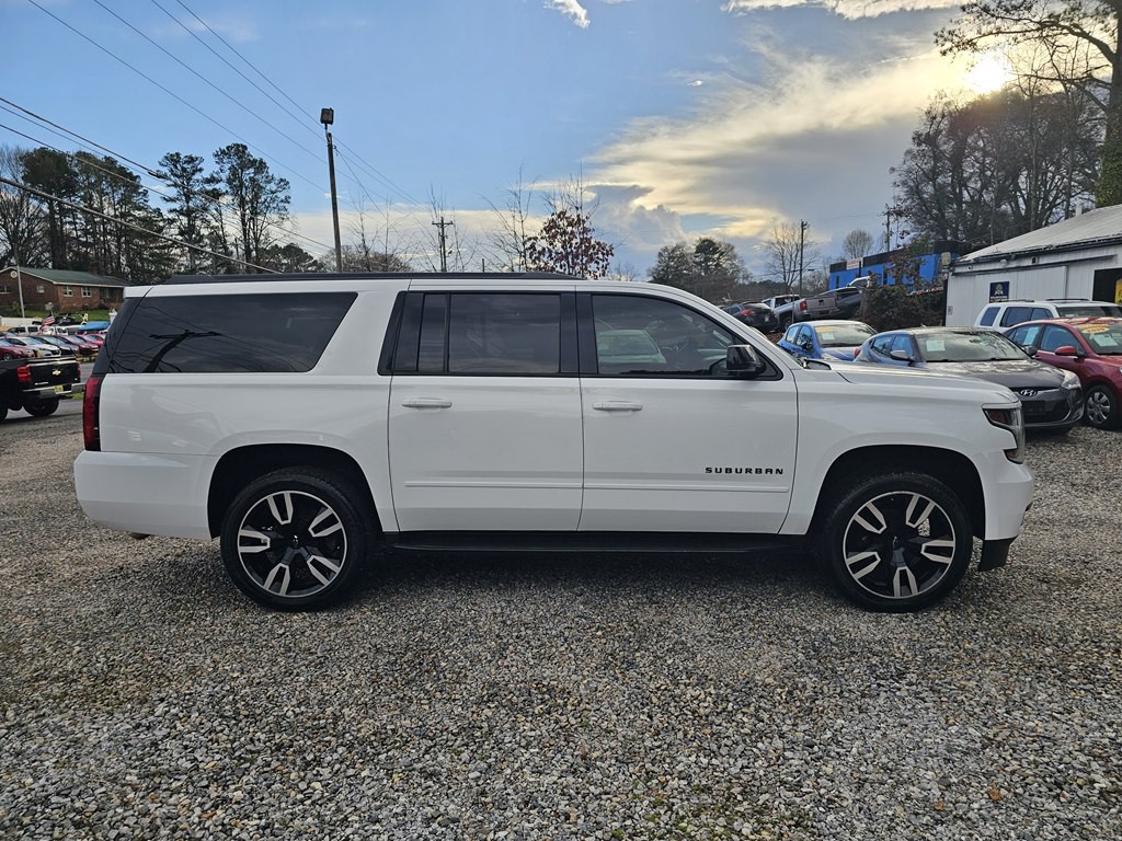 2019 Chevrolet Suburban Image 7
