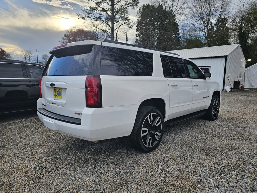 2019 Chevrolet Suburban Image 8