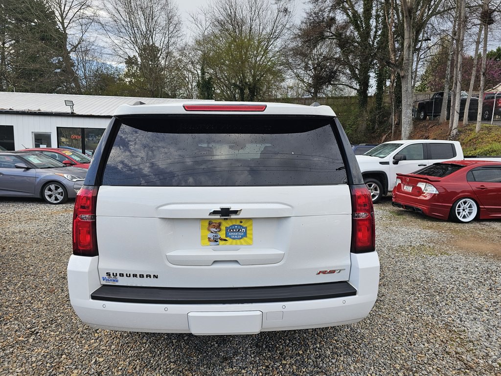 2019 Chevrolet Suburban Image 9