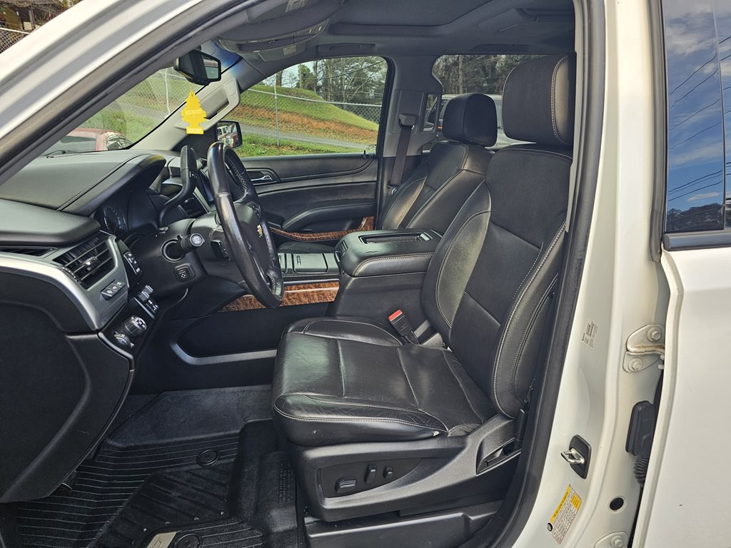 2019 Chevrolet Suburban Image 11