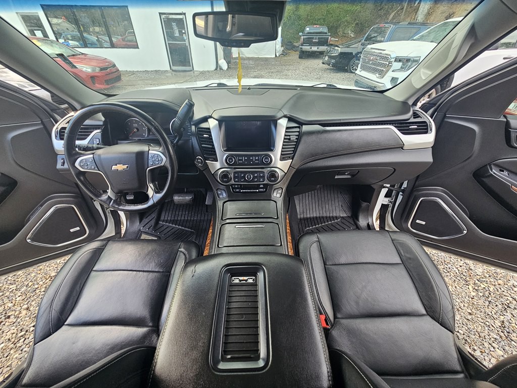 2019 Chevrolet Suburban Image 21