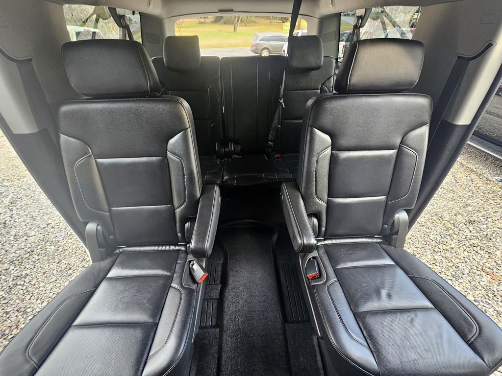2019 Chevrolet Suburban Image 22