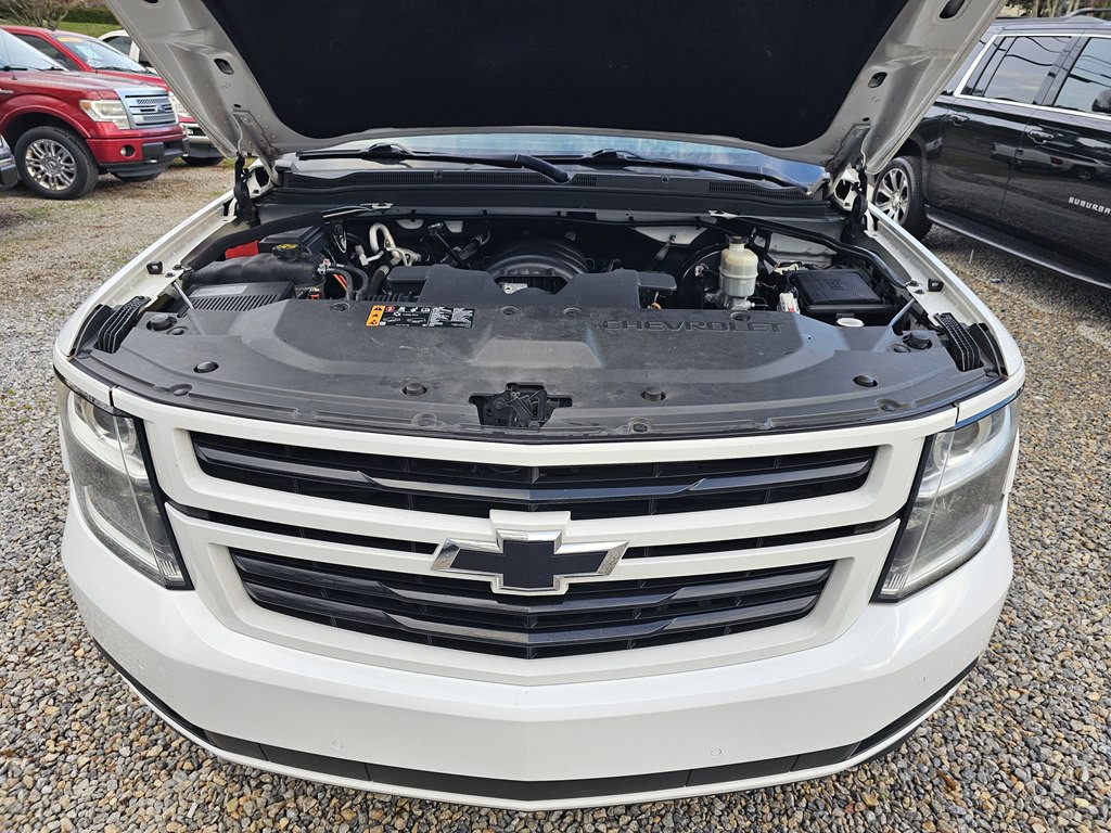 2019 Chevrolet Suburban Image 28