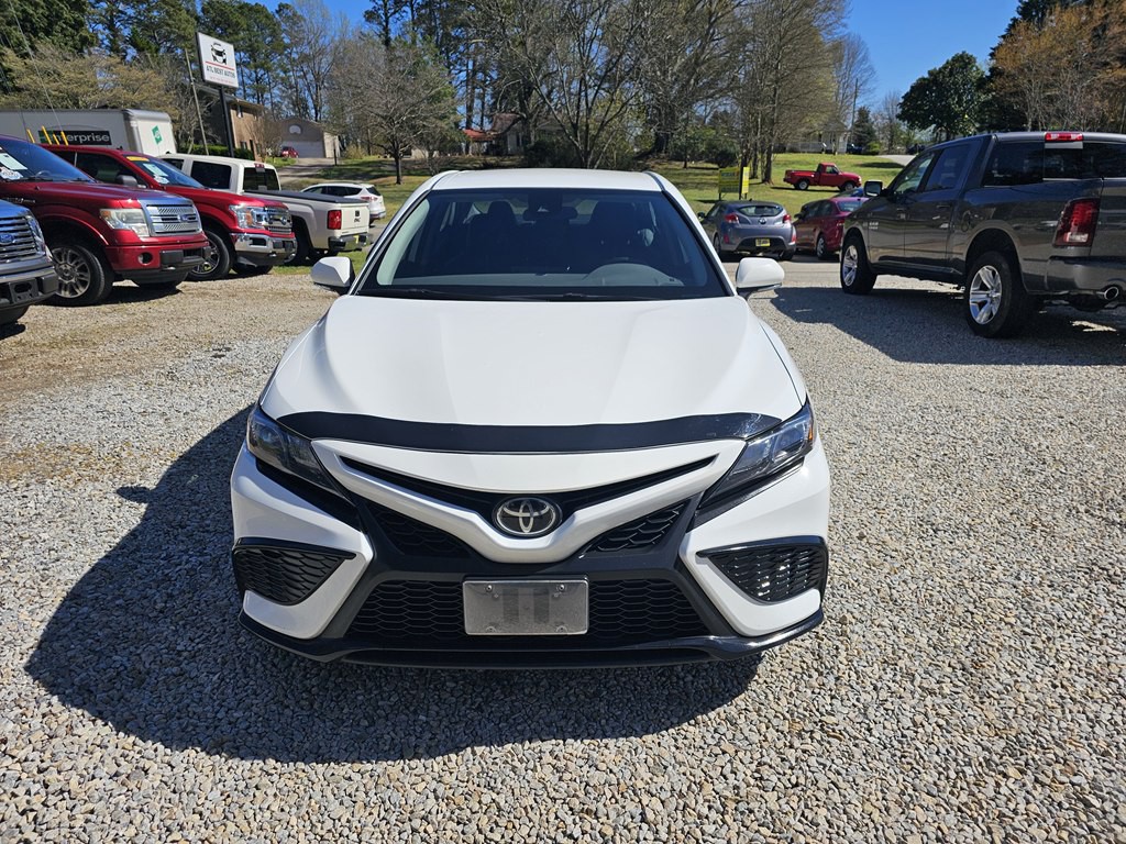 2023 Toyota Camry Image 4