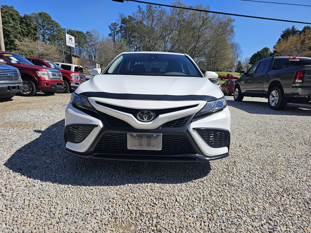 2023 Toyota Camry Image 5