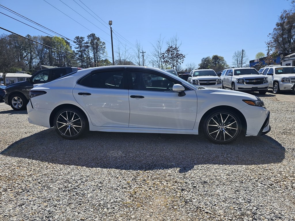 2023 Toyota Camry Image 7