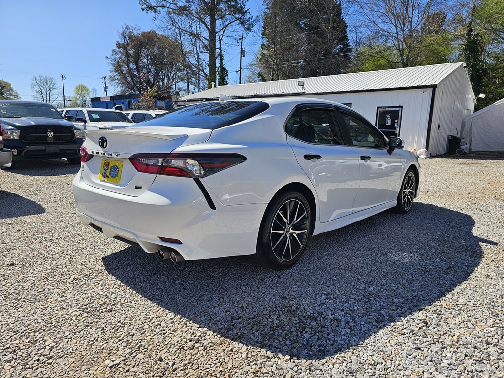 2023 Toyota Camry Image 8