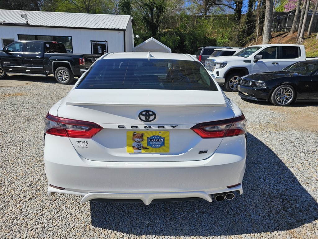 2023 Toyota Camry Image 9