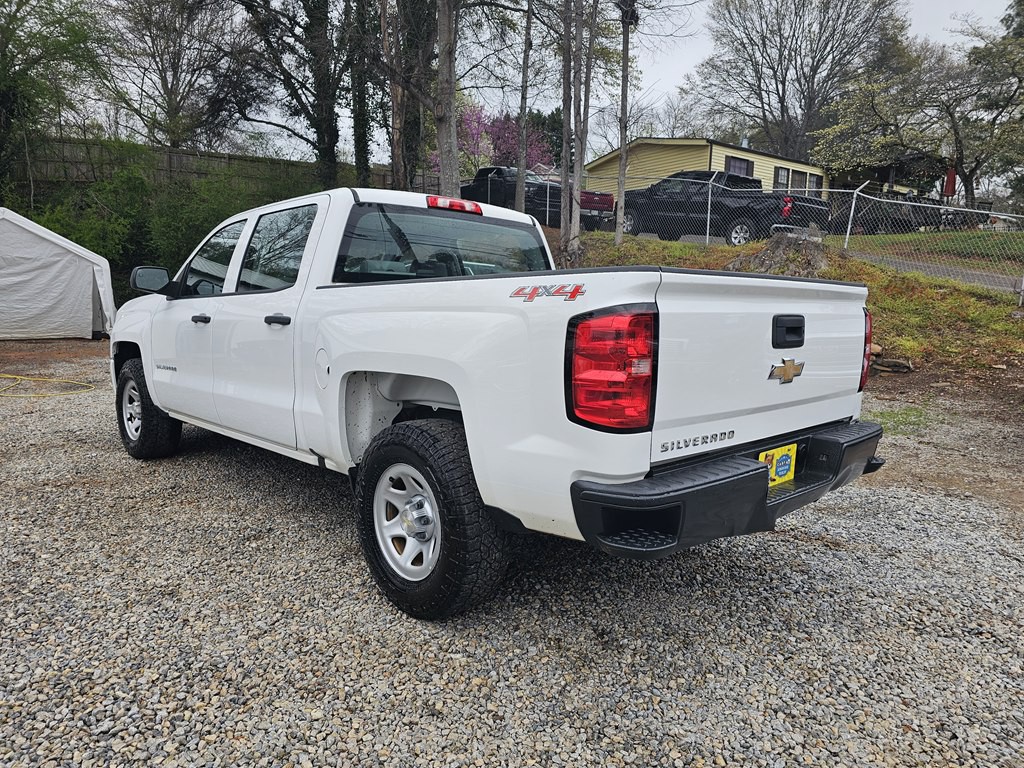 2017 Chevrolet Silverado 1500 Image 3