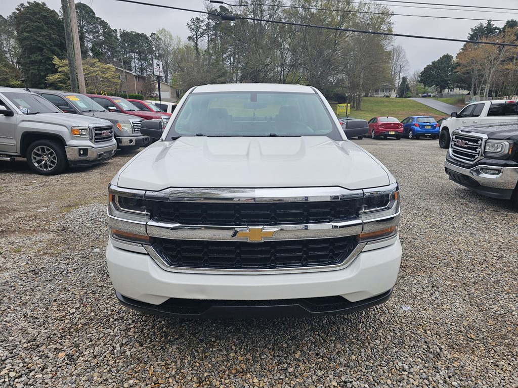 2017 Chevrolet Silverado 1500 Image 4