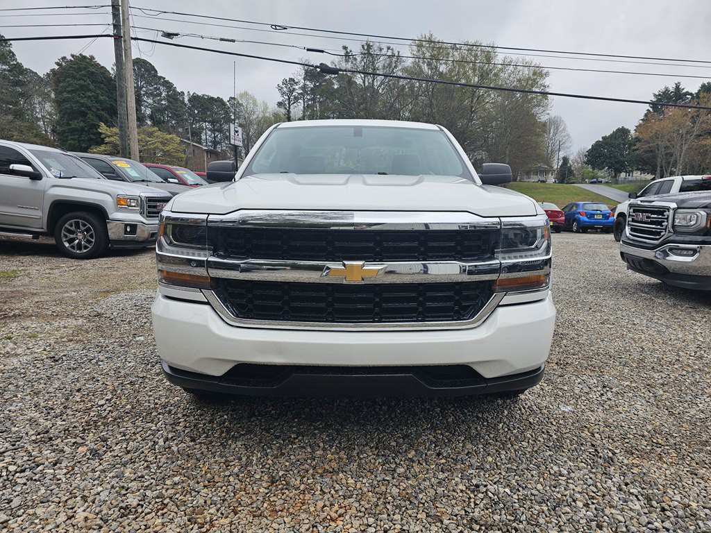2017 Chevrolet Silverado 1500 Image 5