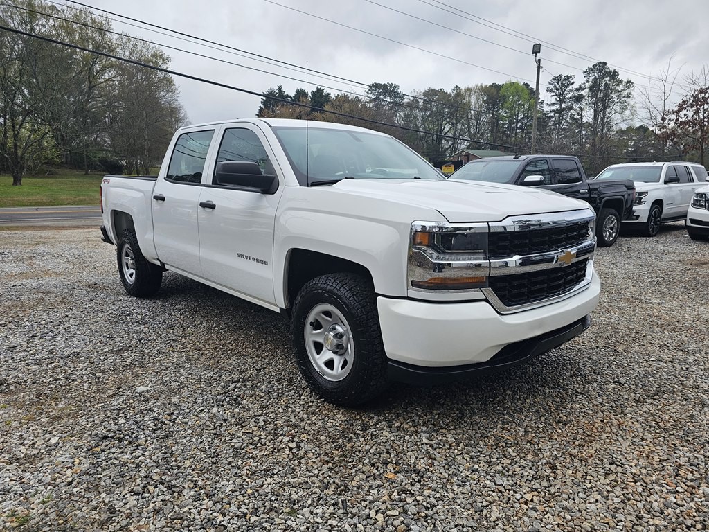 2017 Chevrolet Silverado 1500 Image 6
