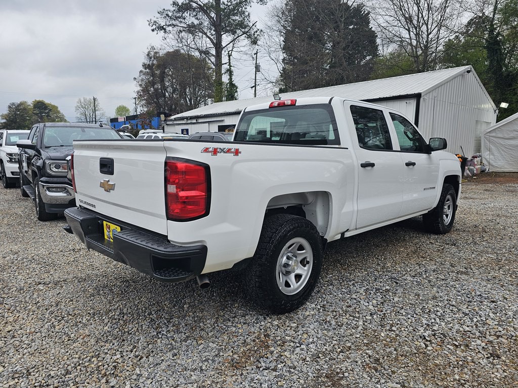 2017 Chevrolet Silverado 1500 Image 8