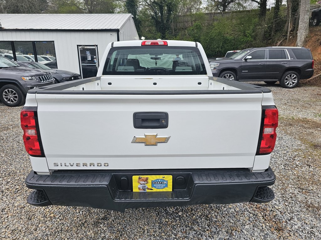 2017 Chevrolet Silverado 1500 Image 9