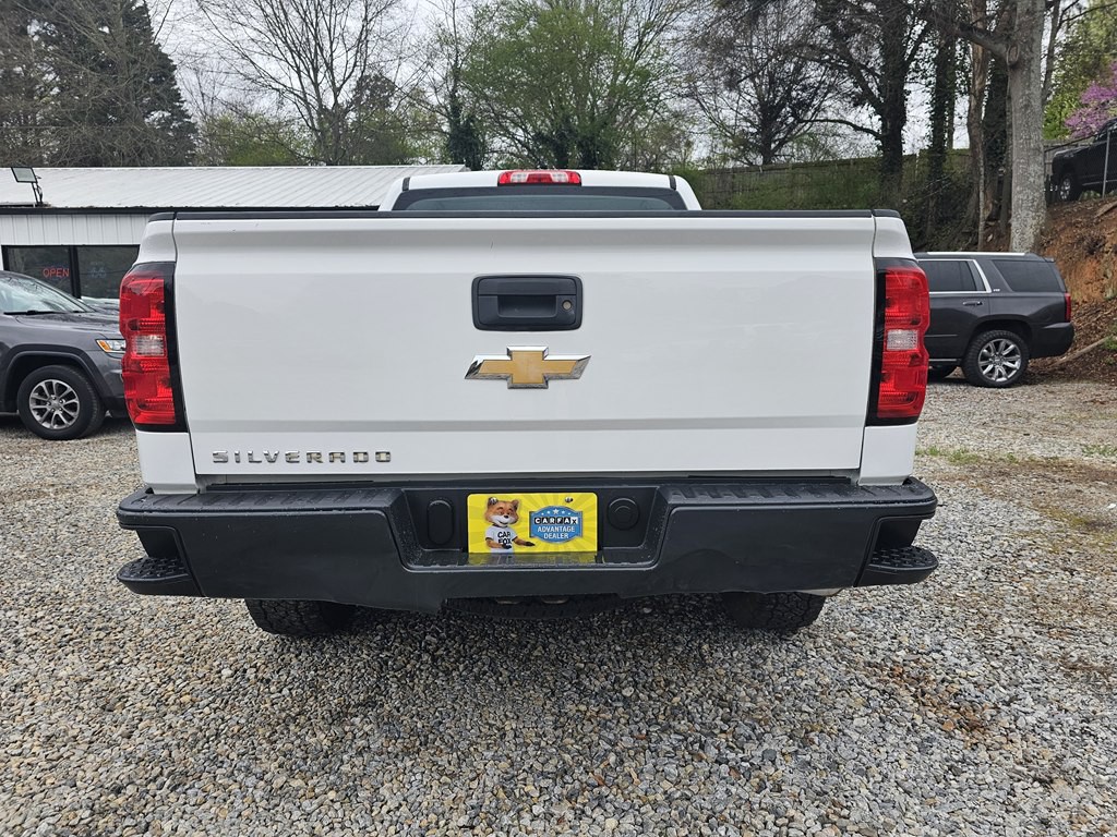 2017 Chevrolet Silverado 1500 Image 10